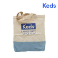 Keds Limited Edition Tote Bag Beby Blue