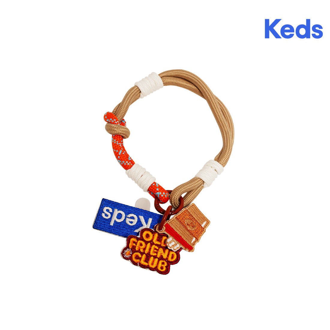 Keds Cord Loop : Brew Crew - Brown