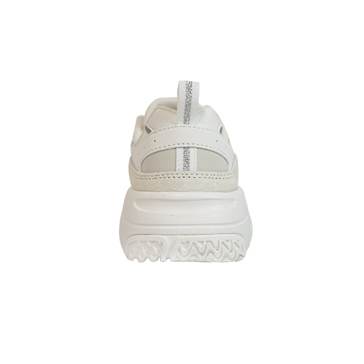 Women's Bounce Sneaker White/Silver