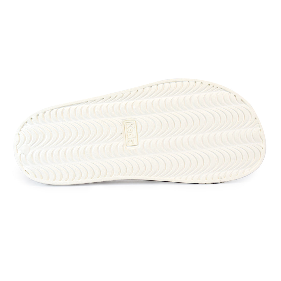 Keds Women's Bliss Bold SMU Snow White