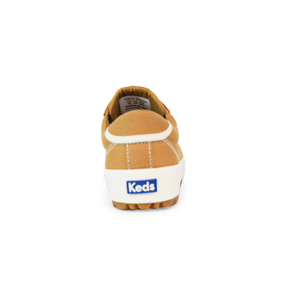 Keds Womens' Hiker Canvas SMU SS'24  Sneaker Tan