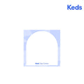 KEDS NOTEPAD - NOT FOR SALE