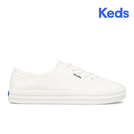 Women's Breezie Canvas White