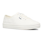 Women's Breezie Canvas White
