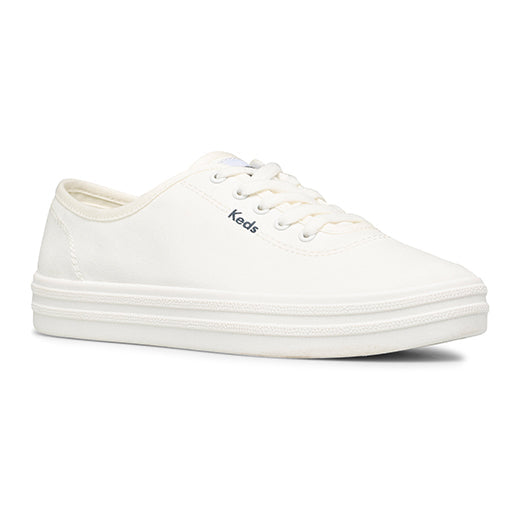 Women's Breezie Canvas White