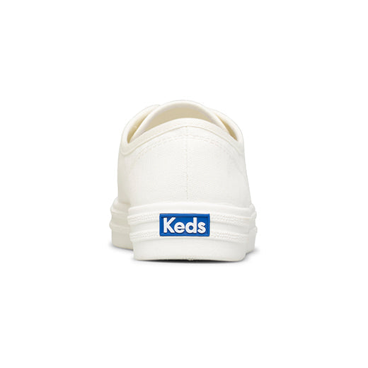 Women's Breezie Canvas White