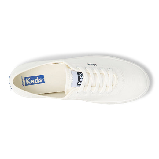 Women's Breezie Canvas White