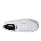 Women's Jump Kick Canvas White