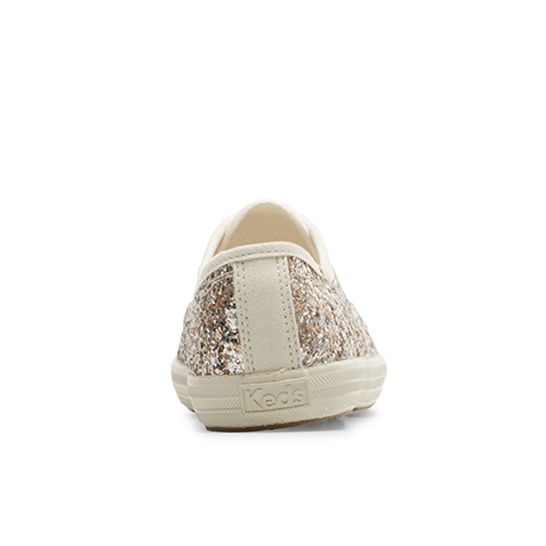Women's Champion Glitter Celebration Sneaker Gold