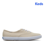 Women's Champion Feat. Organic Cotton Sneaker Oat