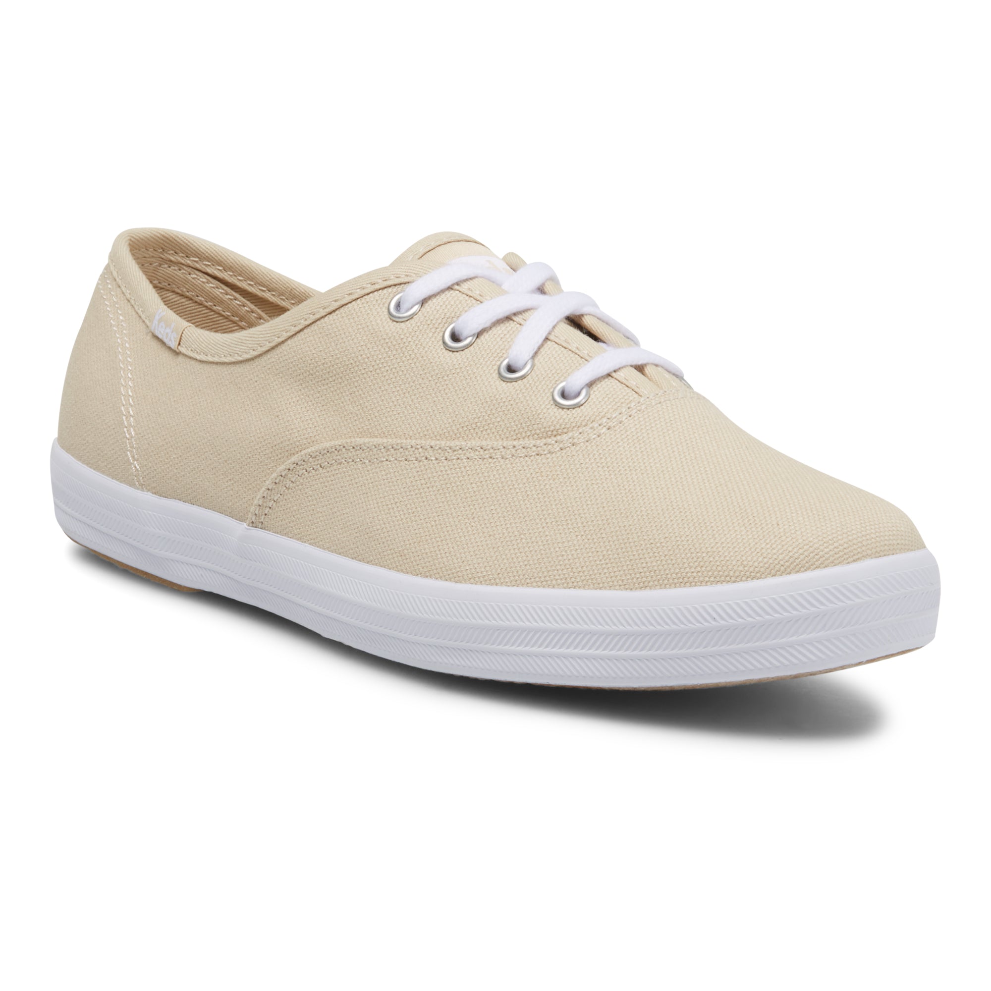 Women's Champion Feat. Organic Cotton Sneaker Oat