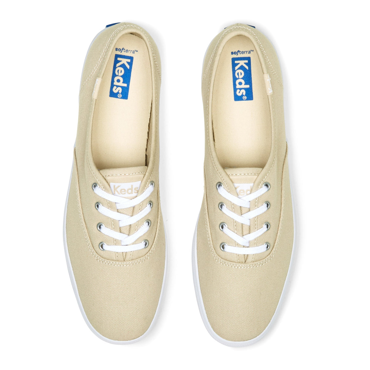 Women's Champion Feat. Organic Cotton Sneaker Oat