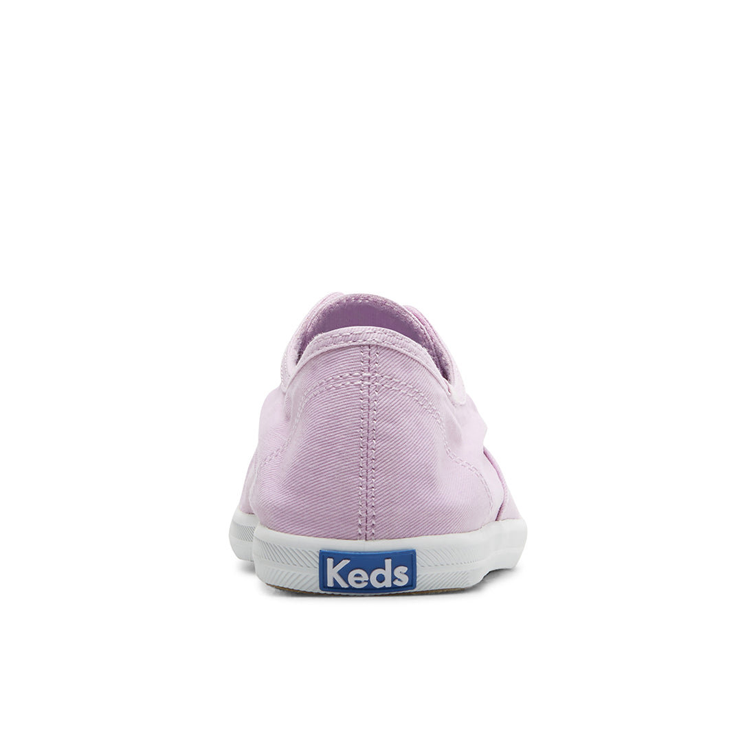 Women's Chillax Washable Twill Slip On Sneaker Lilac