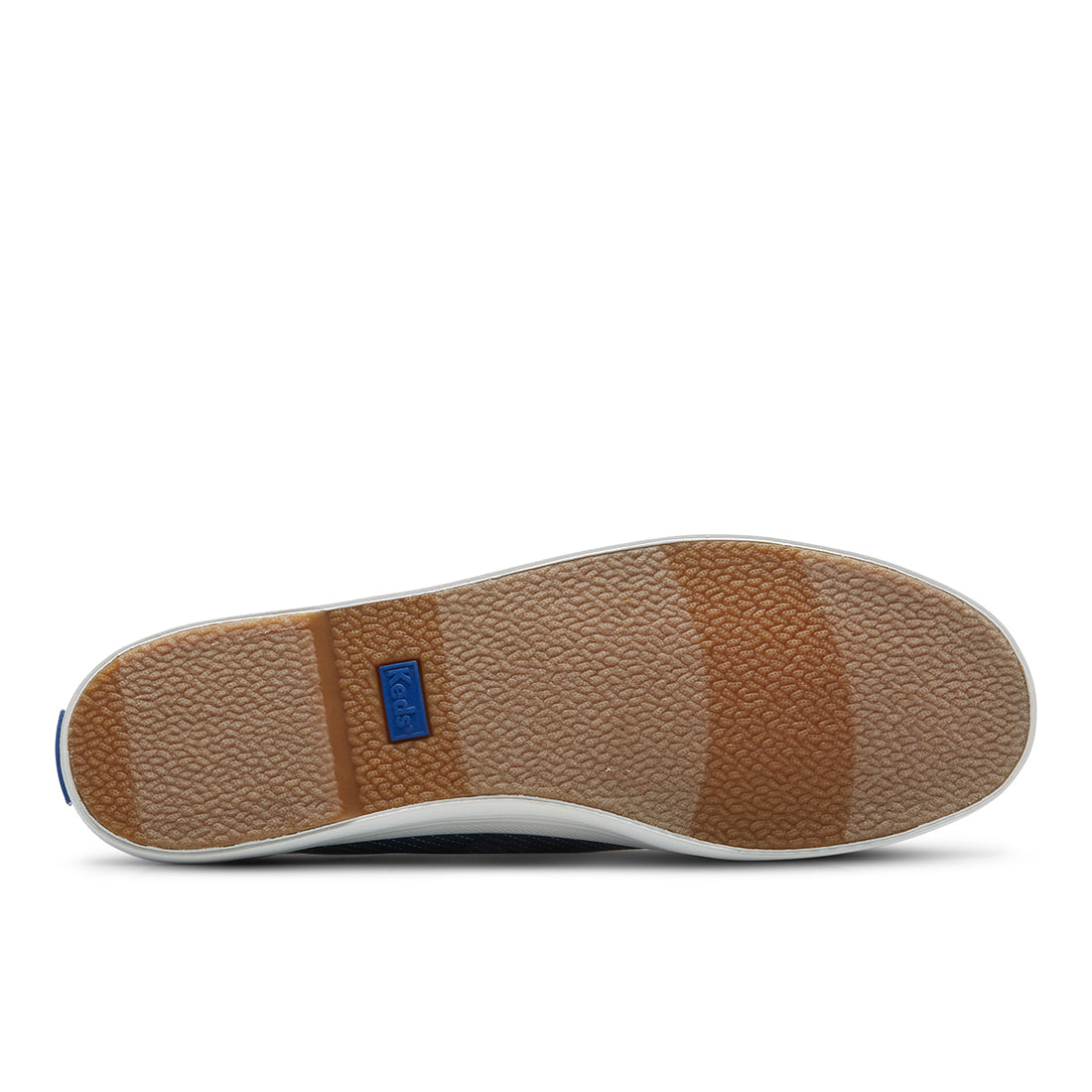 Women's Kickstart Mule Canvas Stripe Blue