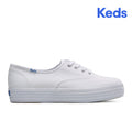 Women's The Platform Canvas Sneaker White