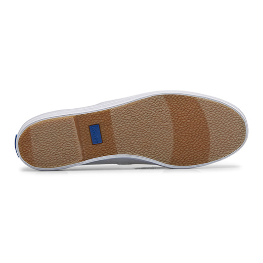 Women's The Platform Canvas Sneaker White