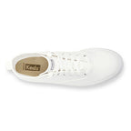 Women's The Platform Mid Lug Canvas Snow White
