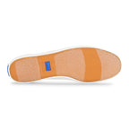 Women's Champion Toe Cap Canvas  Sneaker White