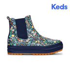 Women's The Platform Chelsea Lug RPC Boot Mayfair Navy
