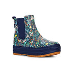 Women's The Platform Chelsea Lug RPC Boot Mayfair Navy