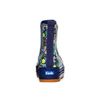 Women's The Platform Chelsea Lug RPC Boot Mayfair Navy