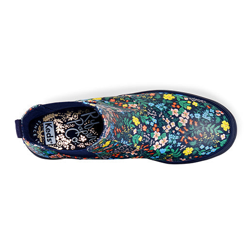 Women's The Platform Chelsea Lug RPC Boot Mayfair Navy