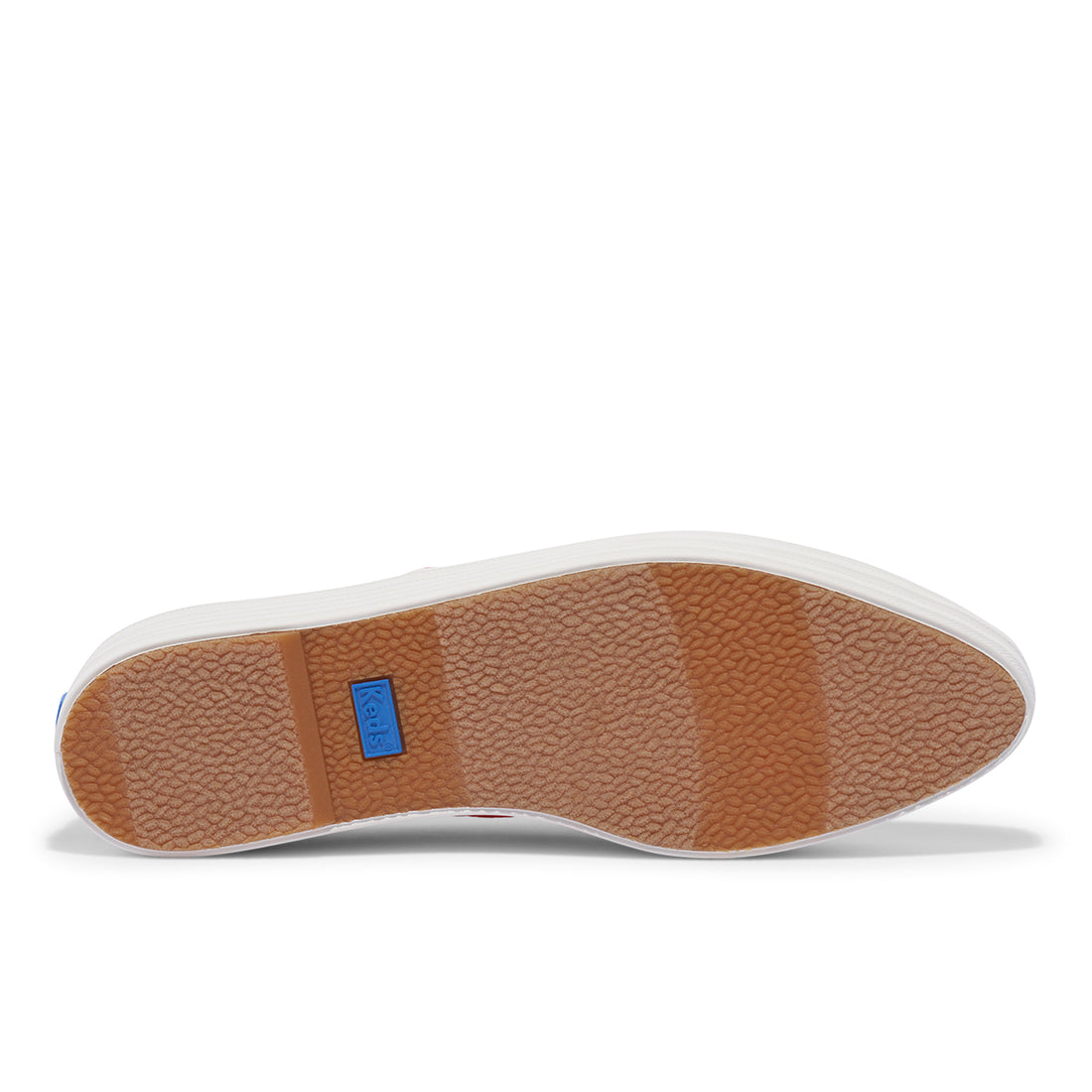Keds Womens' Point Linen Red