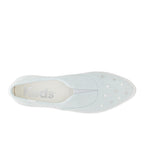 Keds Womens' Point Slip Textile Denim