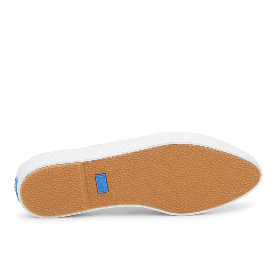 Keds Womens' Point Slip Textile Denim