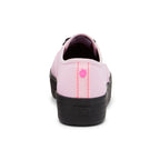 Keds Womens' Monster High Point Canvas Pink/Black