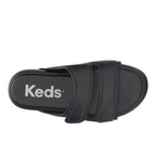 Women's Isla Sandal Black/Black