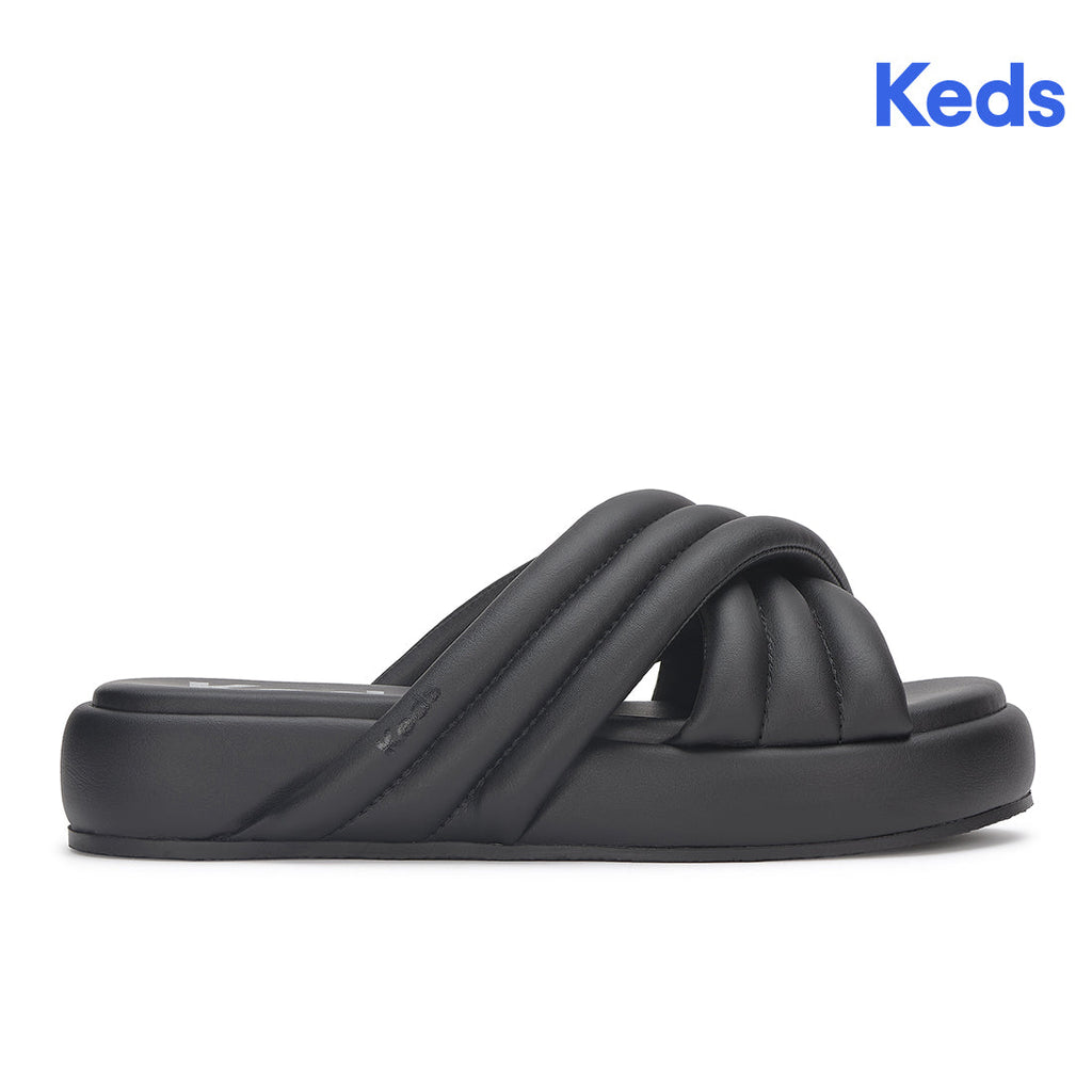 Women's Hailey Sandal Black/Black