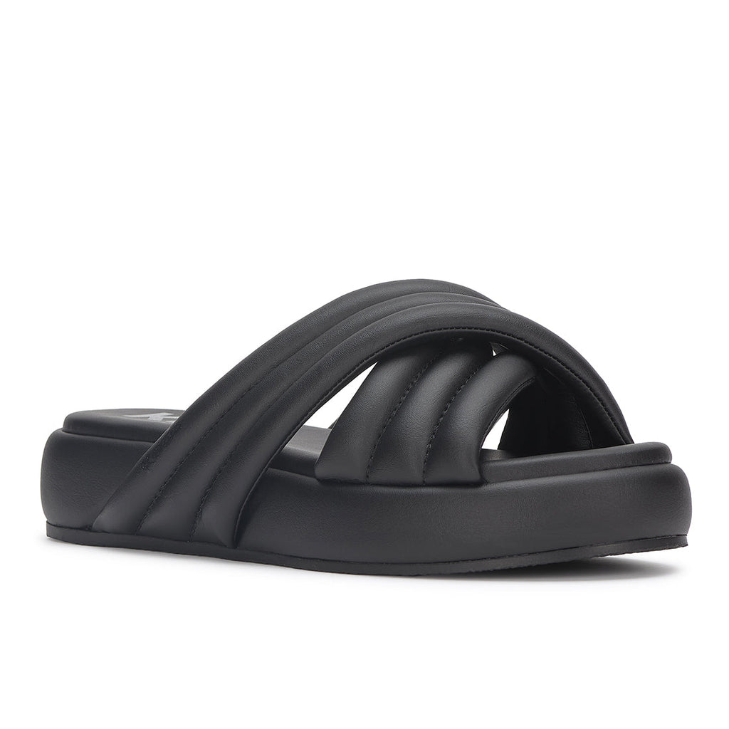 Women's Hailey Sandal Black/Black