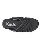 Women's Hailey Sandal Black/Black