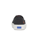 Keds Champion Gender Neutral Washed Denim Sneaker Black