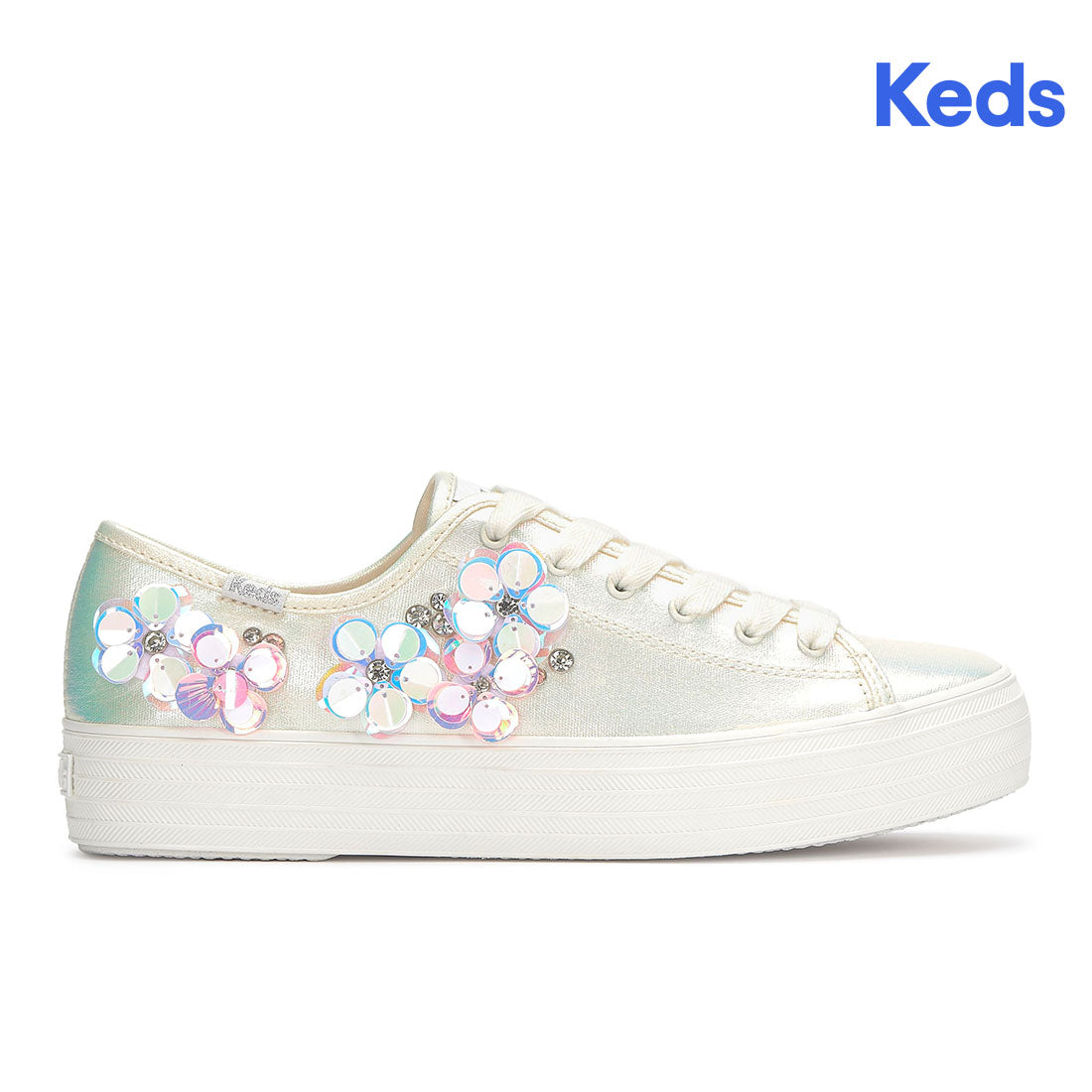 Women's Triple Kick Canvas Digi Femme Snow White