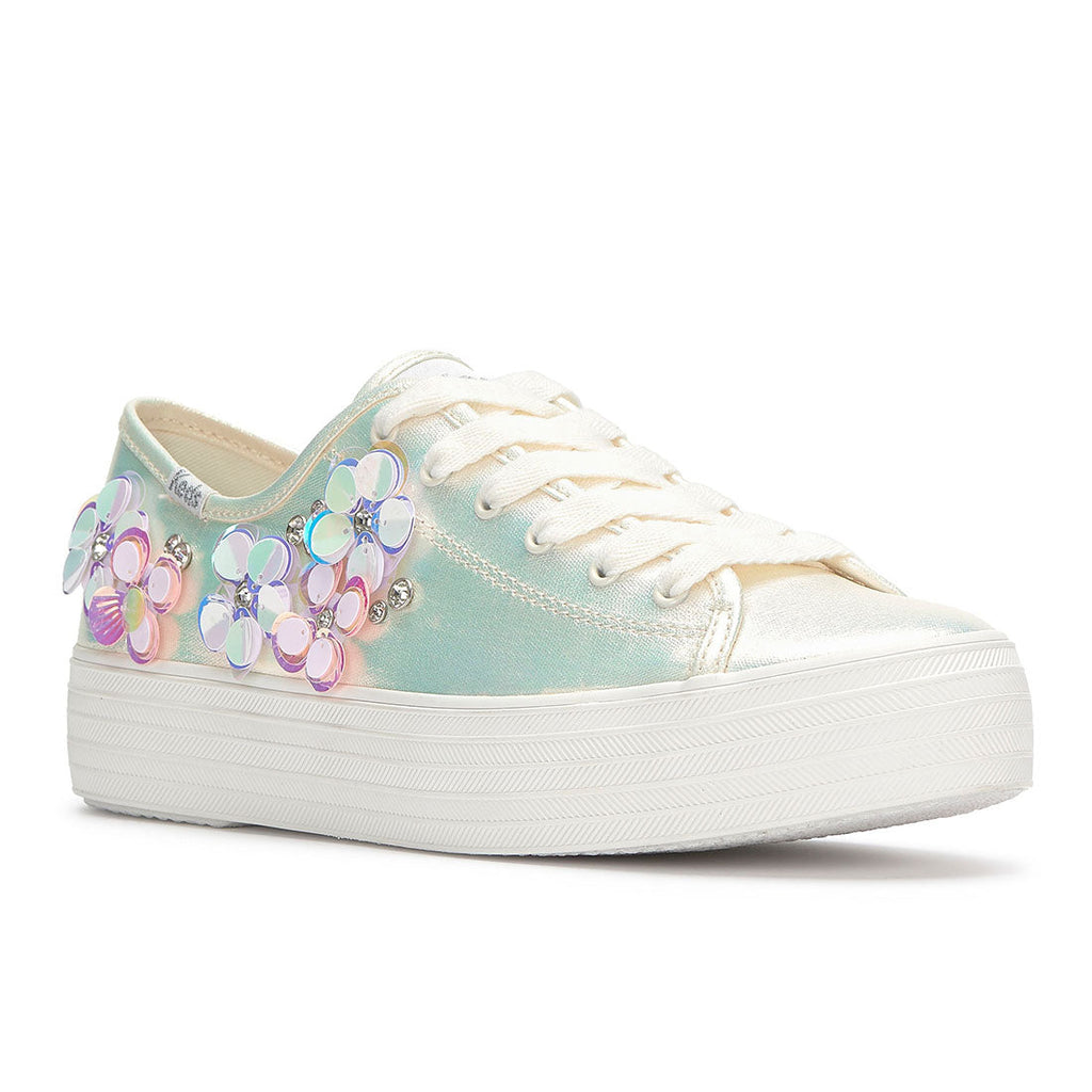 Women's Triple Kick Canvas Digi Femme Snow White