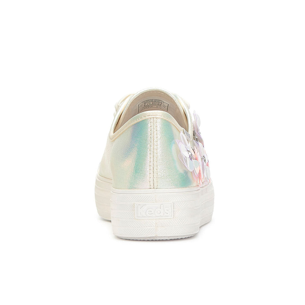 Women's Triple Kick Canvas Digi Femme Snow White