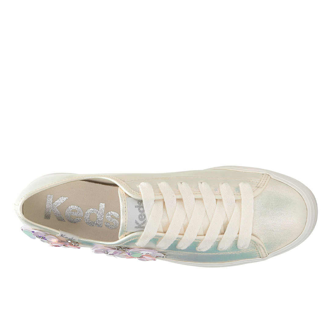 Women's Triple Kick Canvas Digi Femme Snow White
