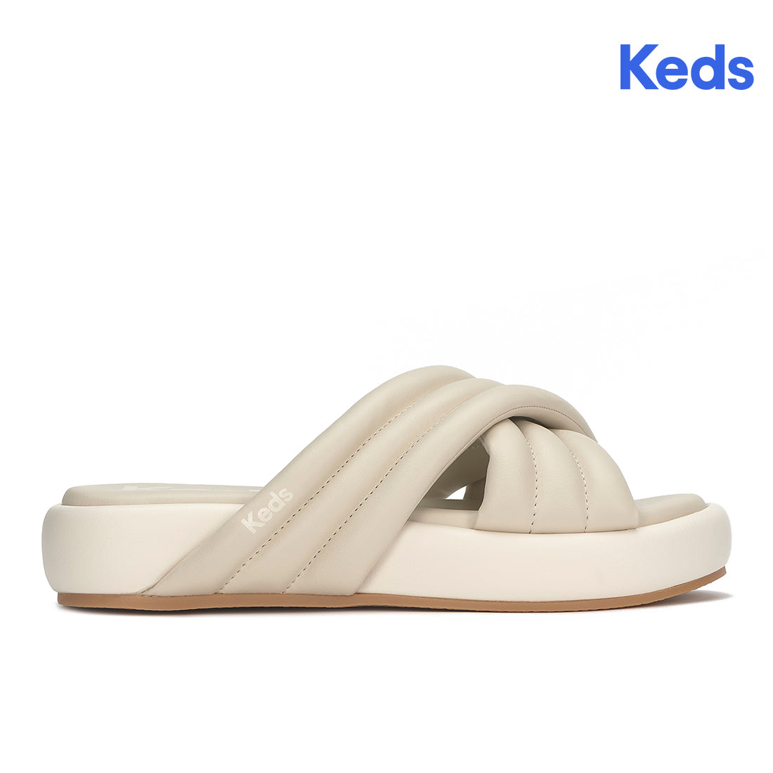 Women's Hailey Sandal Oatmeal/Sea Salt