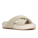Women's Hailey Sandal Oatmeal/Sea Salt