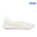Women's Blisswalk Skimmer Starburst Eng Knit Snow White Sneaker