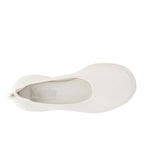 Women's Blisswalk Skimmer Starburst Eng Knit Snow White Sneaker