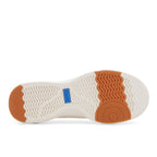 Women's Blisswalk Skimmer Starburst Eng Knit Snow White Sneaker
