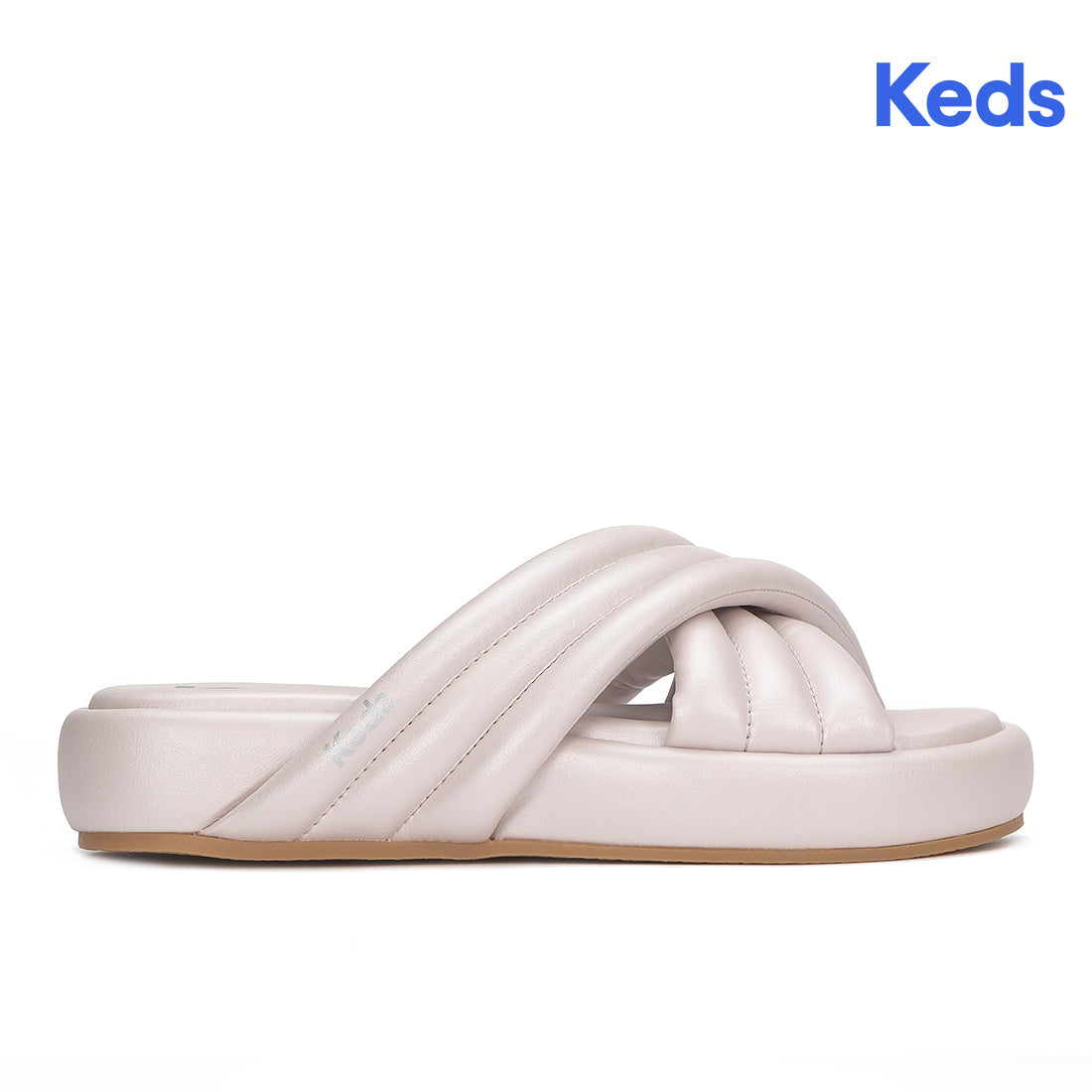 Women's Hailey Sandal Pearlized Pink