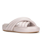 Women's Hailey Sandal Pearlized Pink