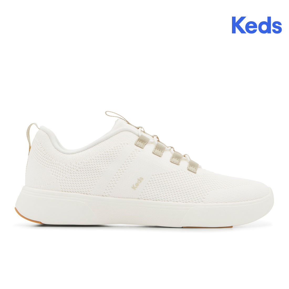 Women's Blisswalk Alt Engineered Knit Sneaker Oatmeal