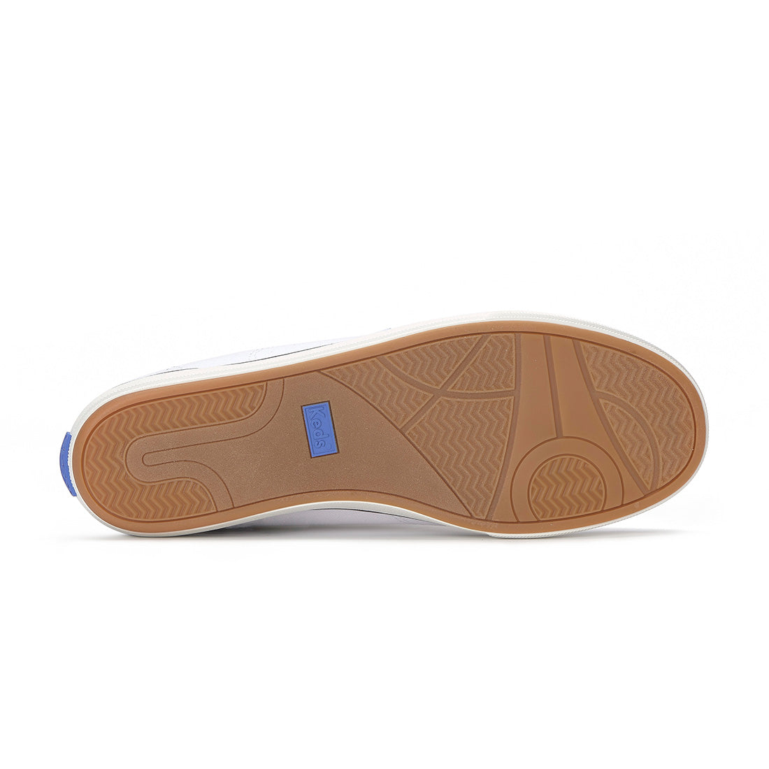 Keds Center III Slip-On Canvas White/Navy