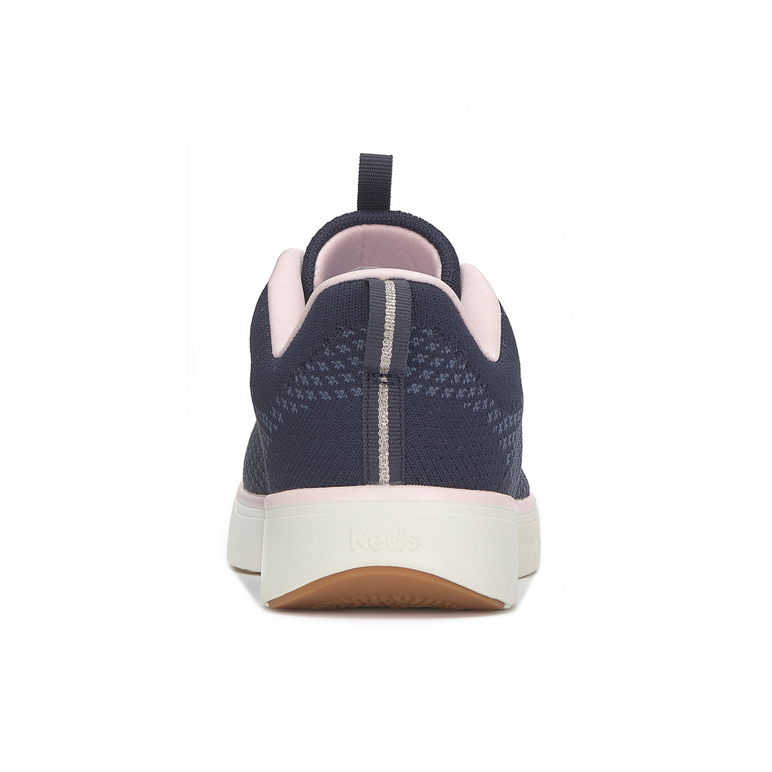 Keds Blisswalk Alt Eng Knit Navy/Pink