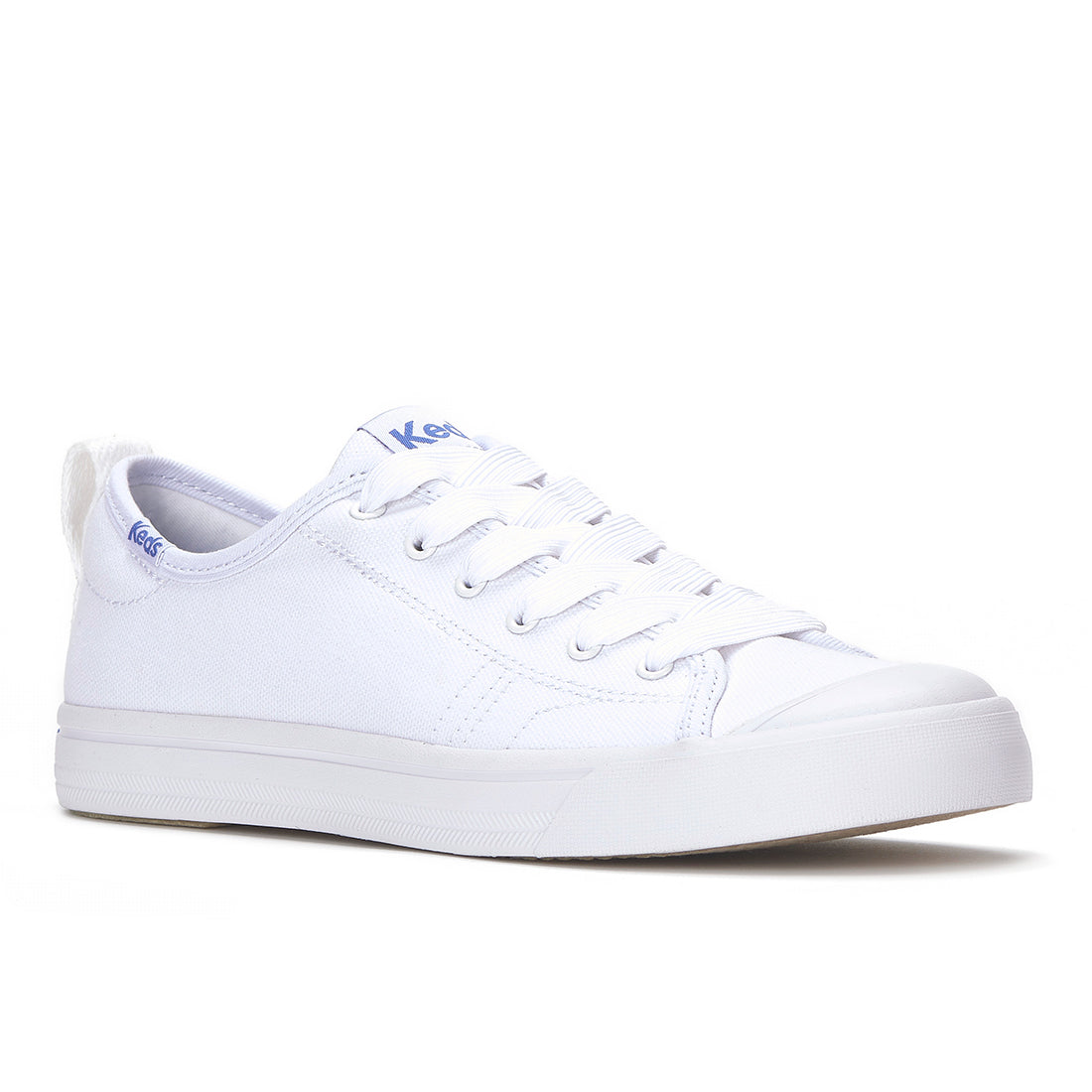 Keds Cruise Canvas White